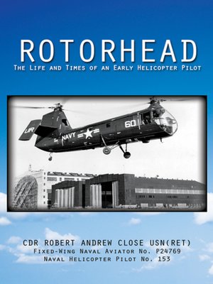 cover image of Rotorhead